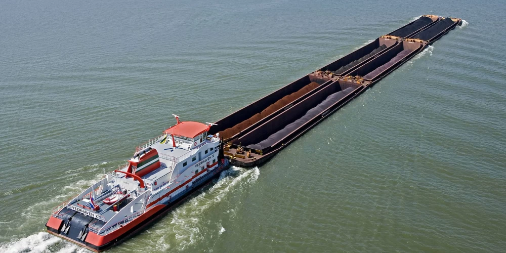 India bets big on rivers: 47 new waterways, 156 MTPA cargo target by 2026, ₹5,000 crore push for Northeast India bets big on rivers: 47 new waterways, 156 MTPA cargo target by 2026, ₹5,000 crore push for Northeast